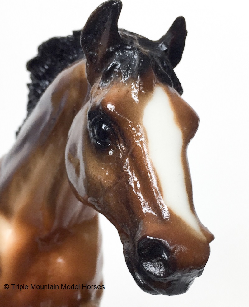 State Line Tack Jumpin' Jupiter BreyerHorseRef